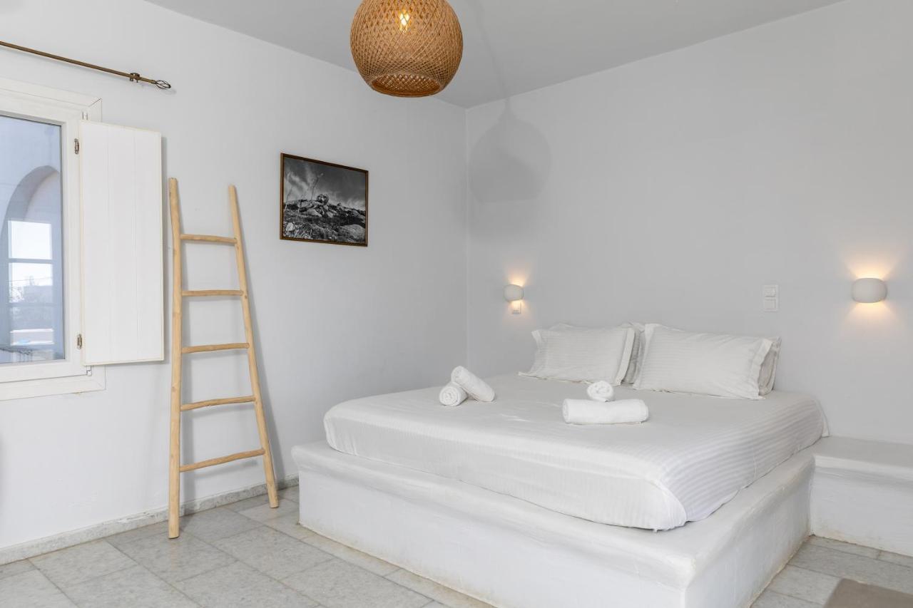 Helios Beach Studios Pláka Dış mekan fotoğraf