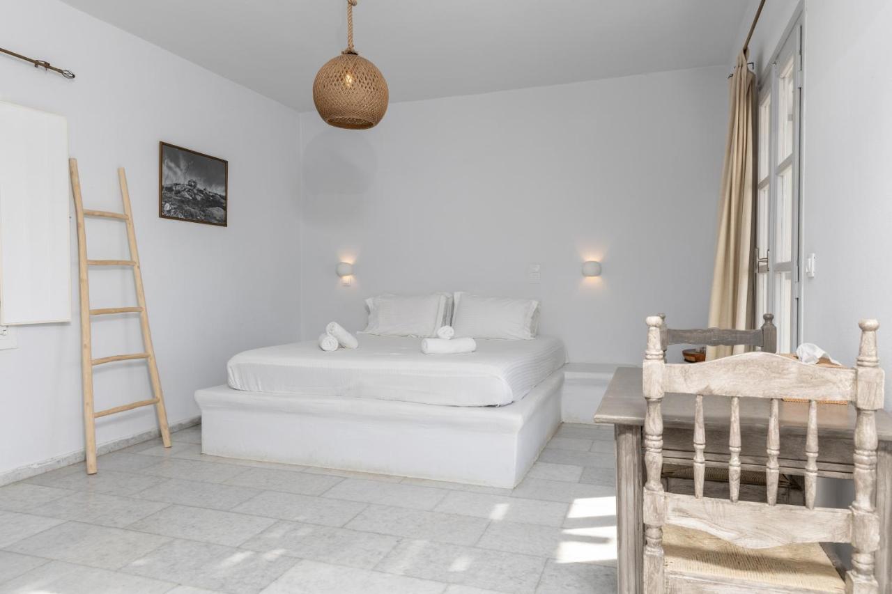 Helios Beach Studios Pláka Dış mekan fotoğraf
