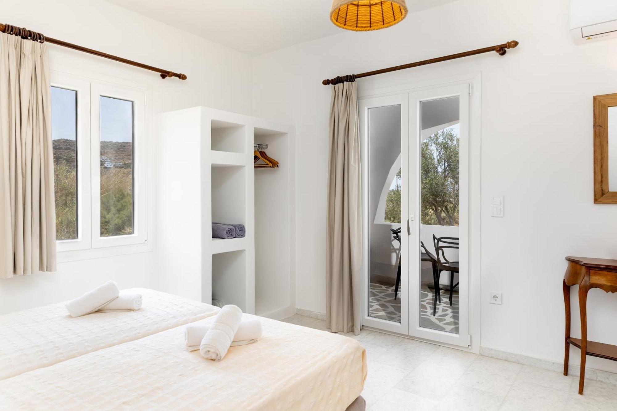 Helios Beach Studios Pláka Dış mekan fotoğraf