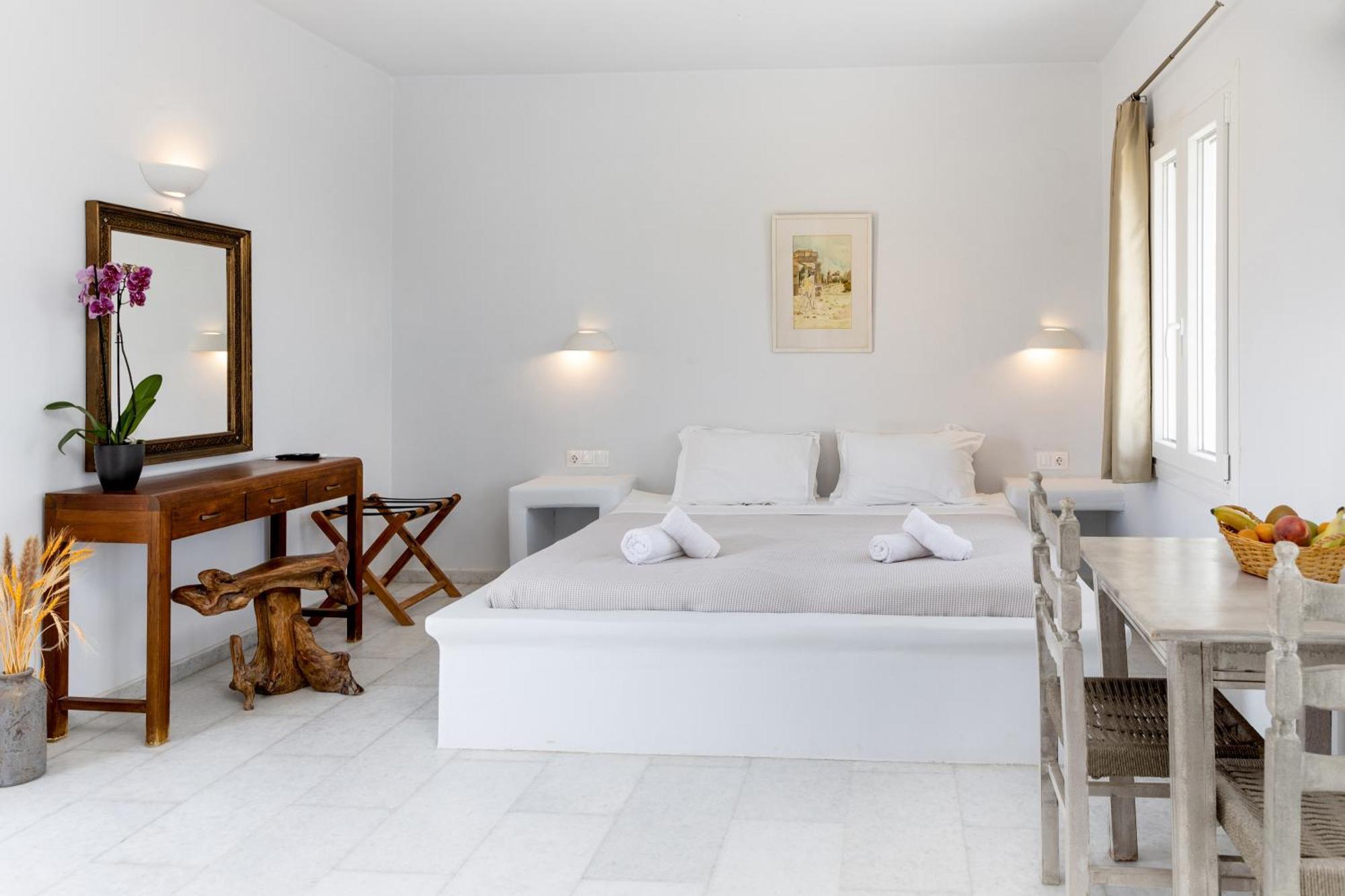 Helios Beach Studios Pláka Dış mekan fotoğraf