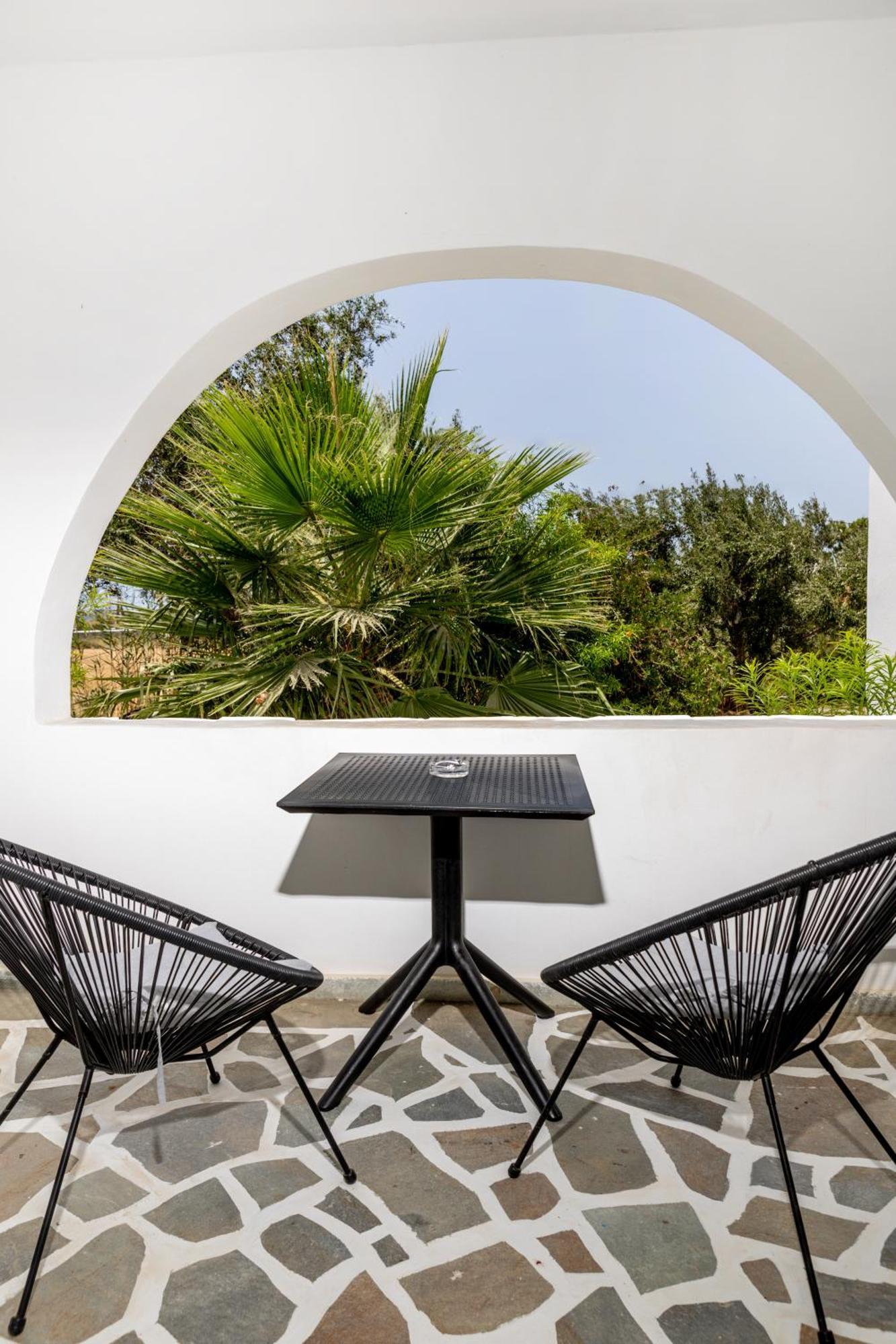 Helios Beach Studios Pláka Dış mekan fotoğraf