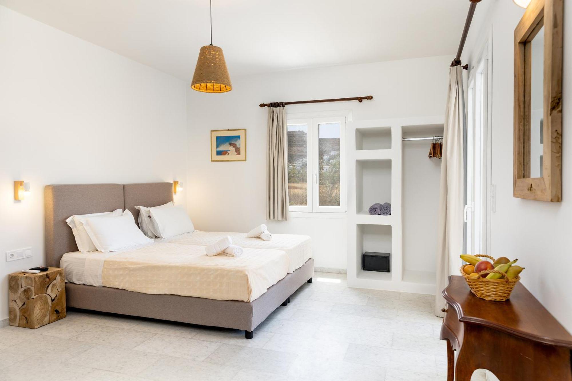 Helios Beach Studios Pláka Dış mekan fotoğraf