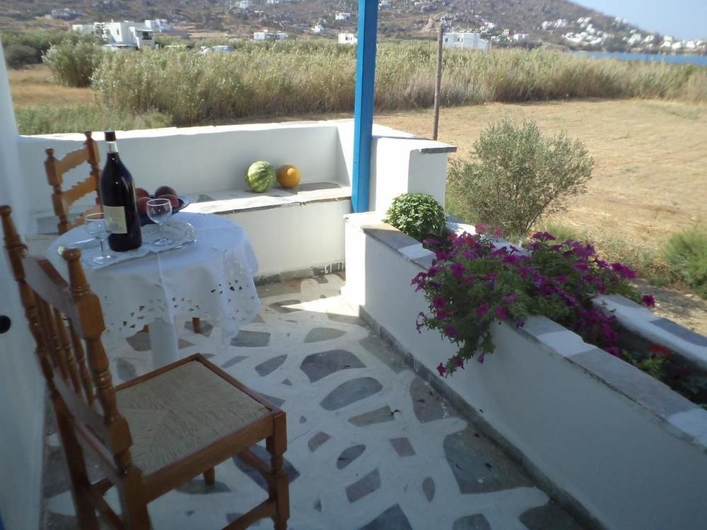 Helios Beach Studios Pláka Dış mekan fotoğraf