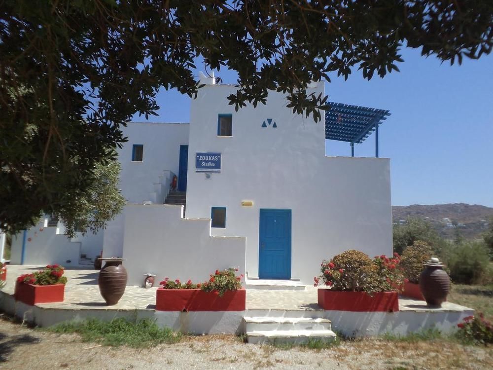 Helios Beach Studios Pláka Dış mekan fotoğraf