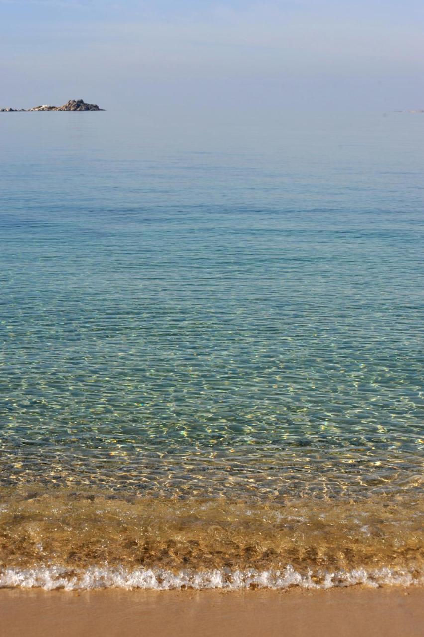 Helios Beach Studios Pláka Dış mekan fotoğraf
