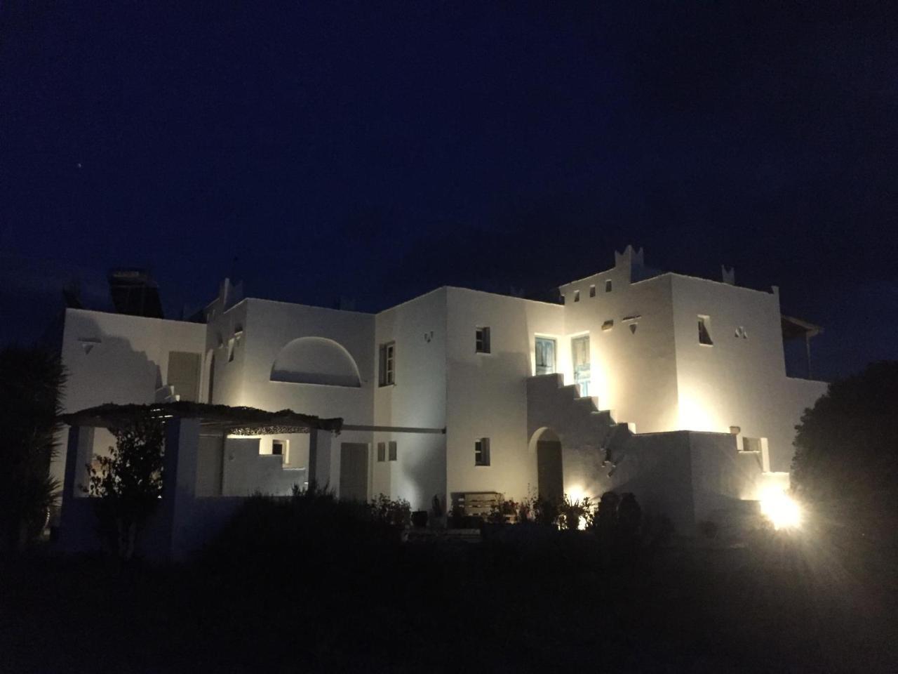 Helios Beach Studios Pláka Dış mekan fotoğraf