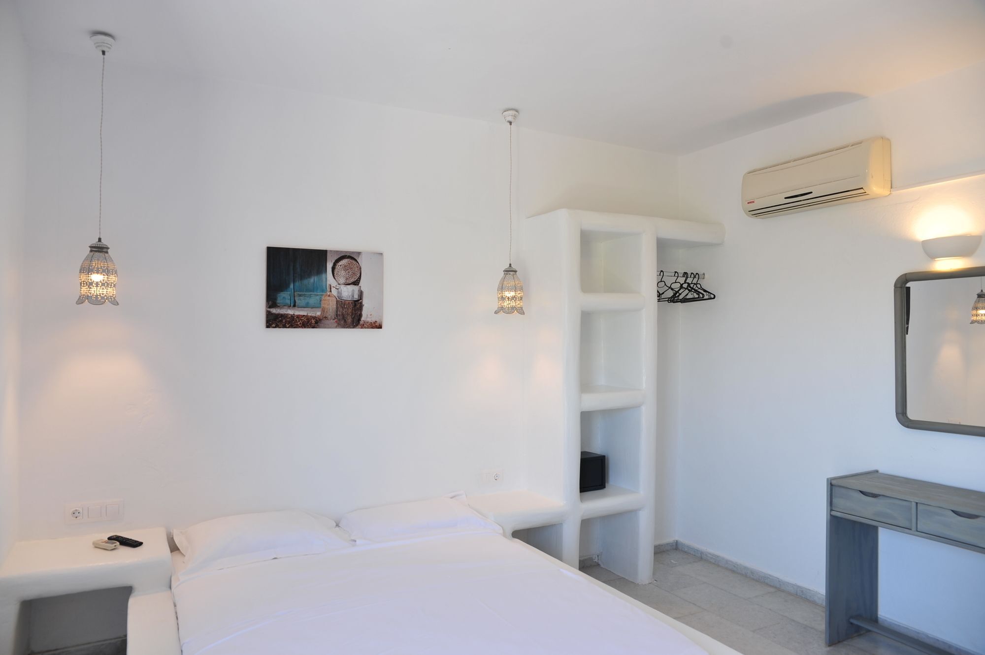 Helios Beach Studios Pláka Dış mekan fotoğraf