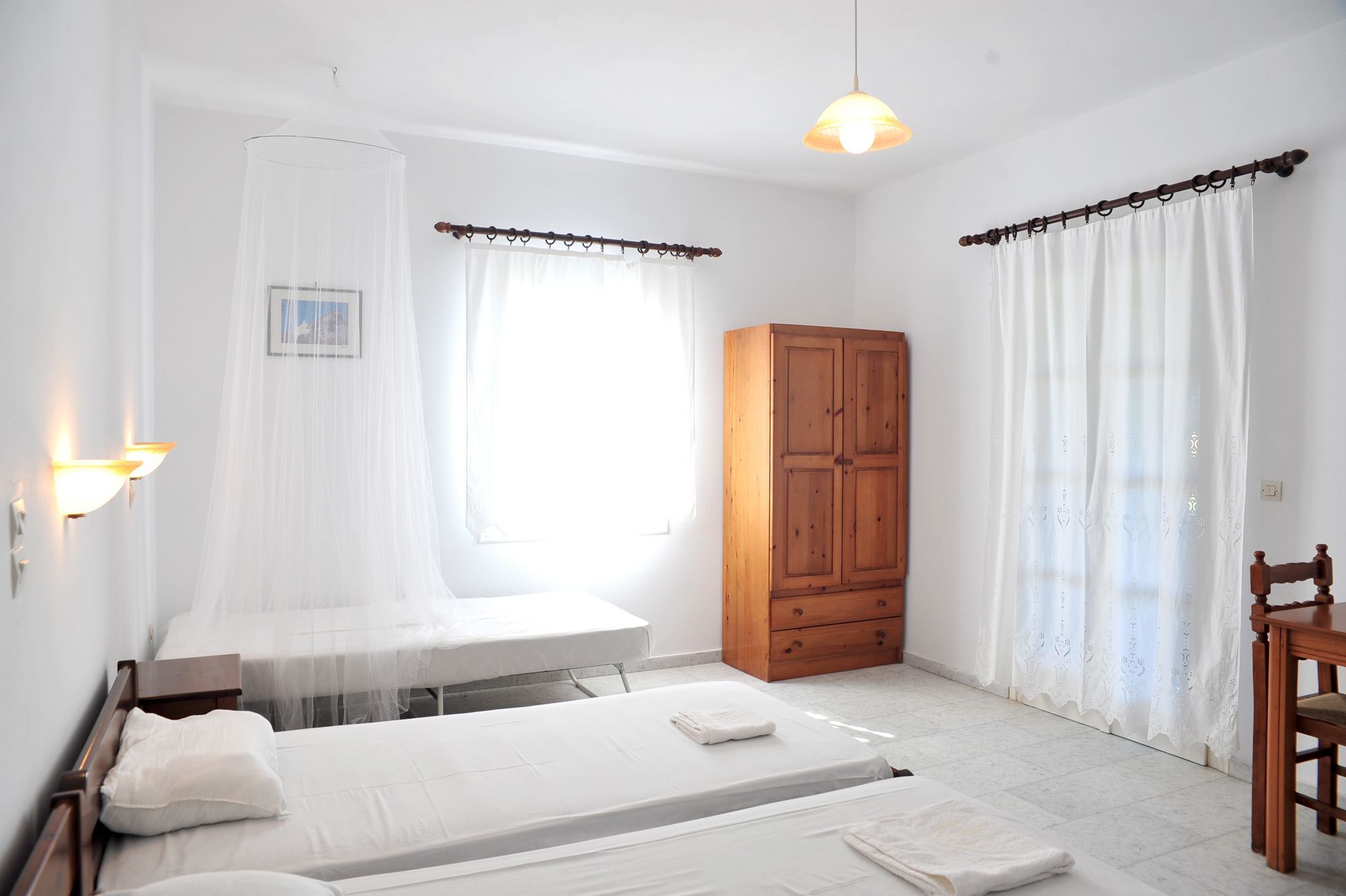 Helios Beach Studios Pláka Dış mekan fotoğraf