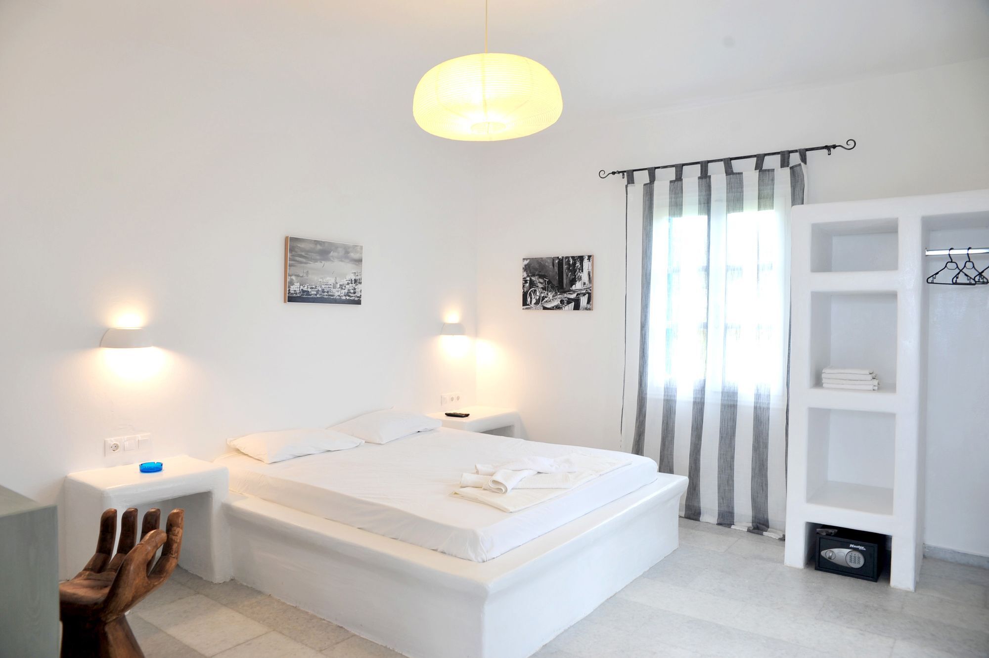 Helios Beach Studios Pláka Dış mekan fotoğraf