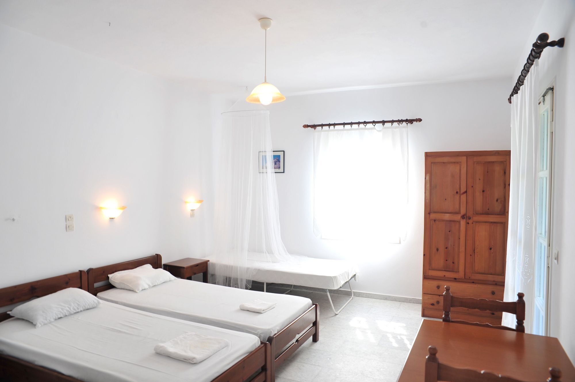 Helios Beach Studios Pláka Dış mekan fotoğraf